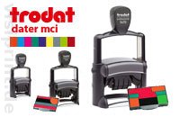 Trodat Professional Dater Multicolor