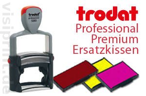 Trodat Professional Premium Ersatzkissen