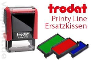 Trodat Printy Ersatzkissen