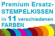 Ersatzkissen Trodat Printy 46040 Premium - Vorschau