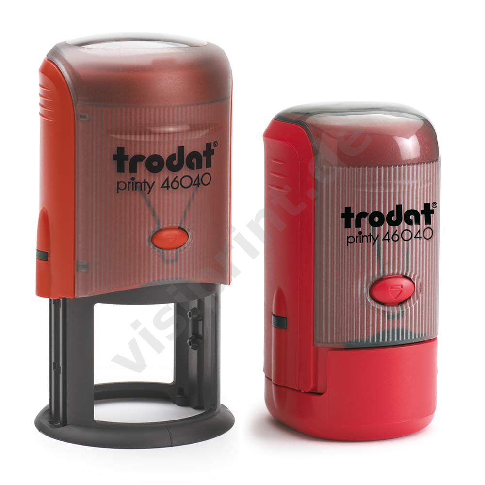 Trodat Printy 46040 Premium rot