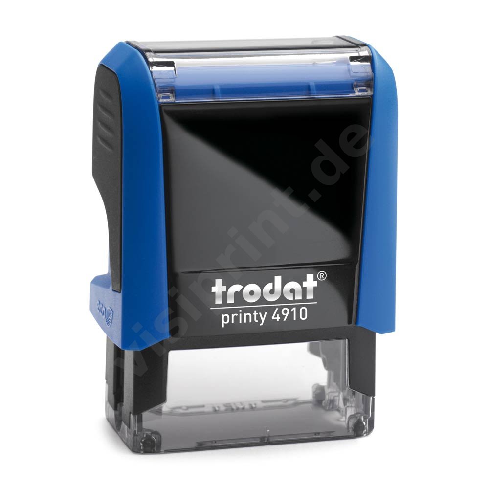 Trodat Printy 4910 blau