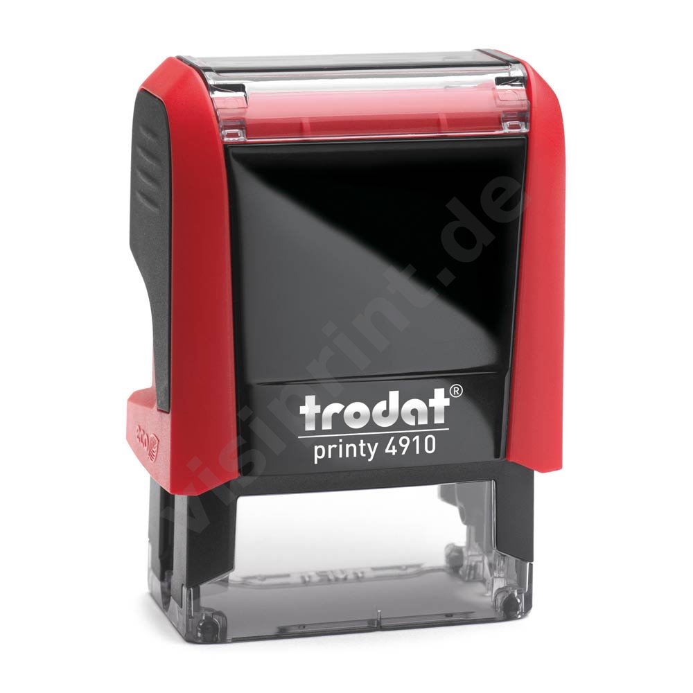 Trodat Printy 4910 Premium rot