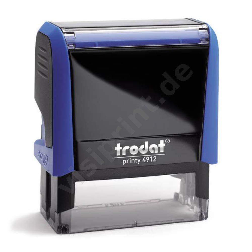 Trodat Printy 4912 Premium blau