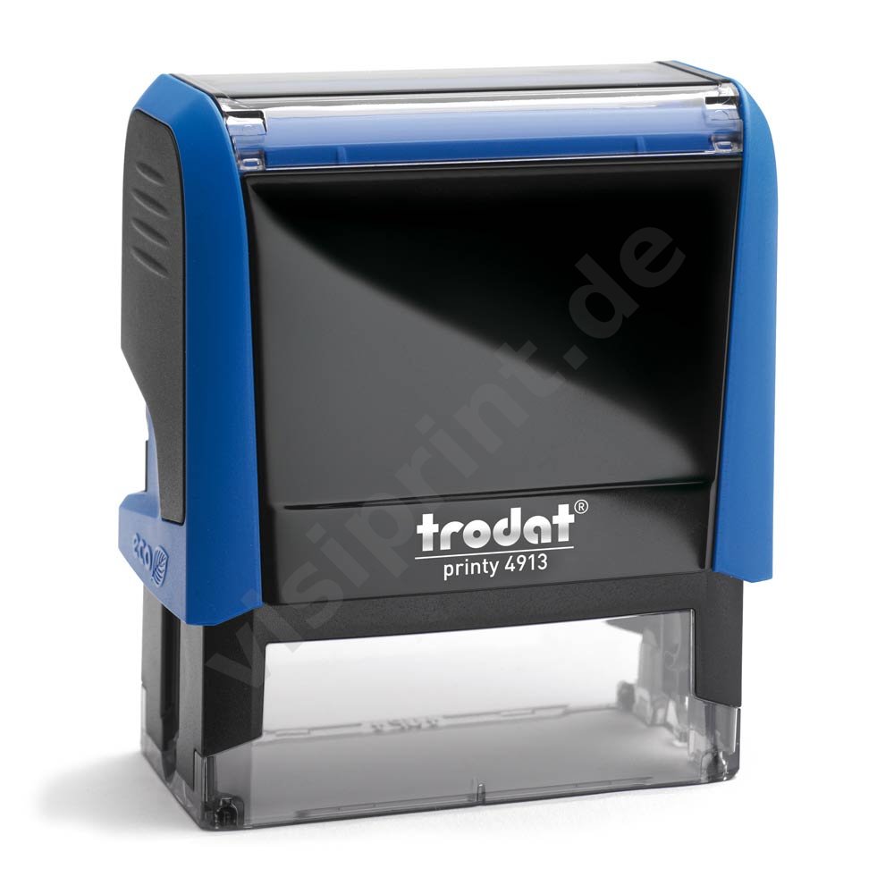 Trodat Printy 4913 Taucher blau