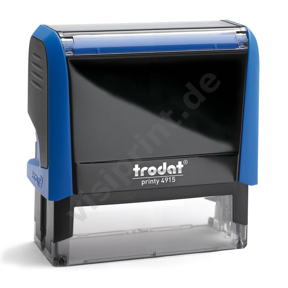 Trodat Printy 4915 Premium blau