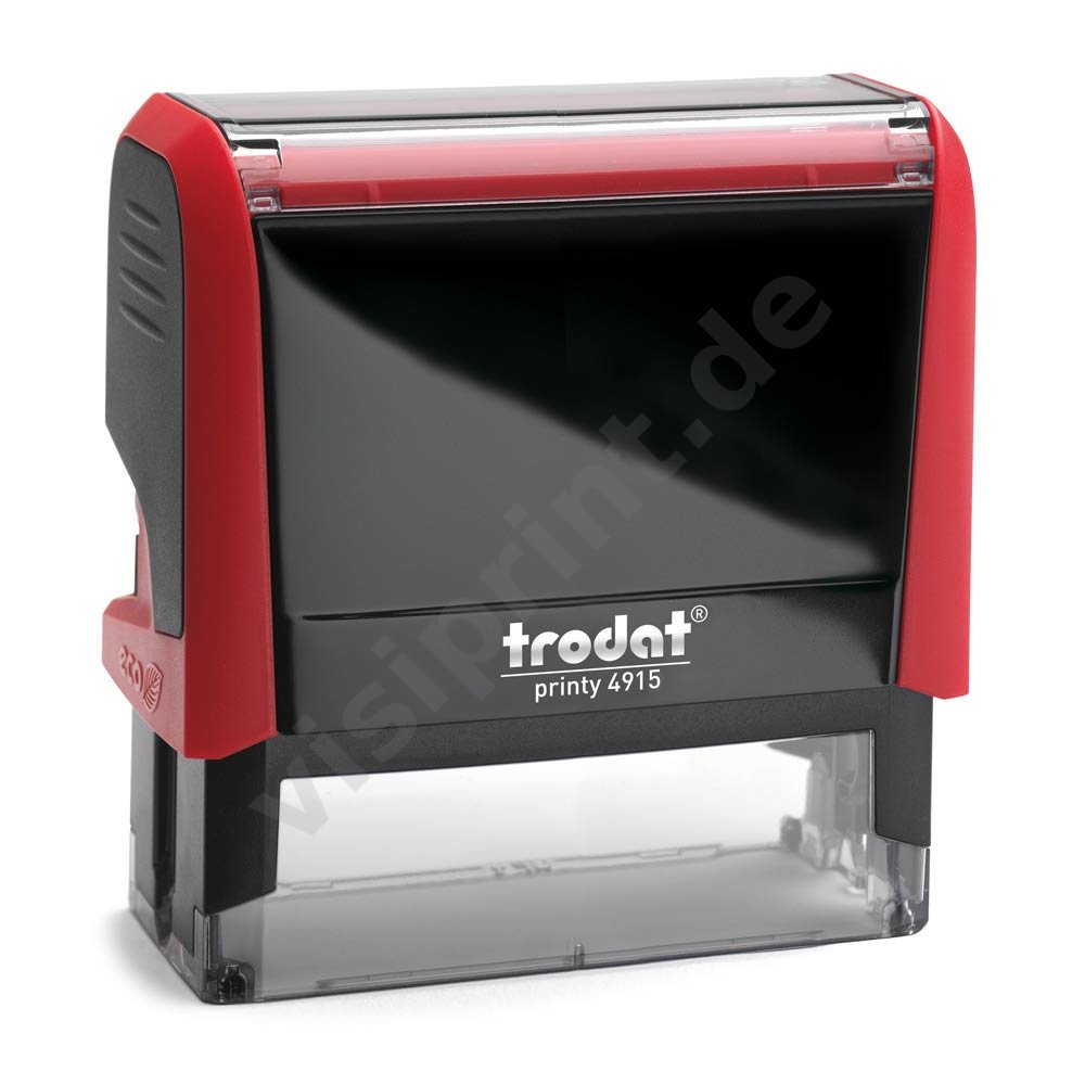 Trodat Printy 4915 rot