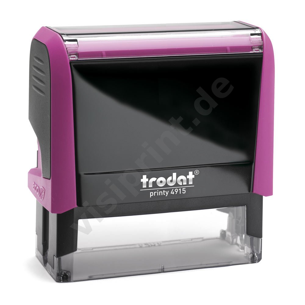 Trodat Printy 4915 fuchsia pink