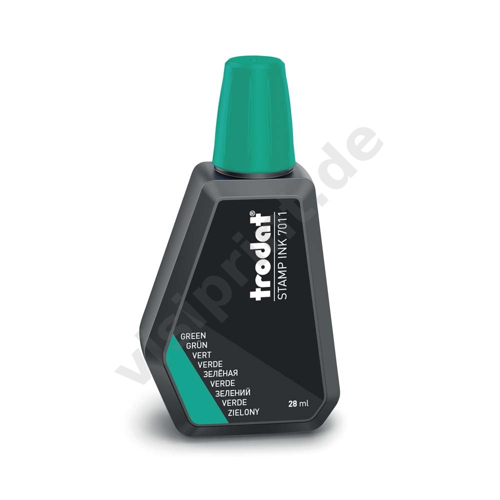 Stempelfarbe Trodat 7011