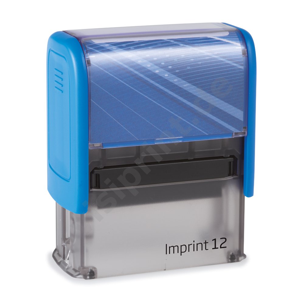 Trodat Imprint 12 blau