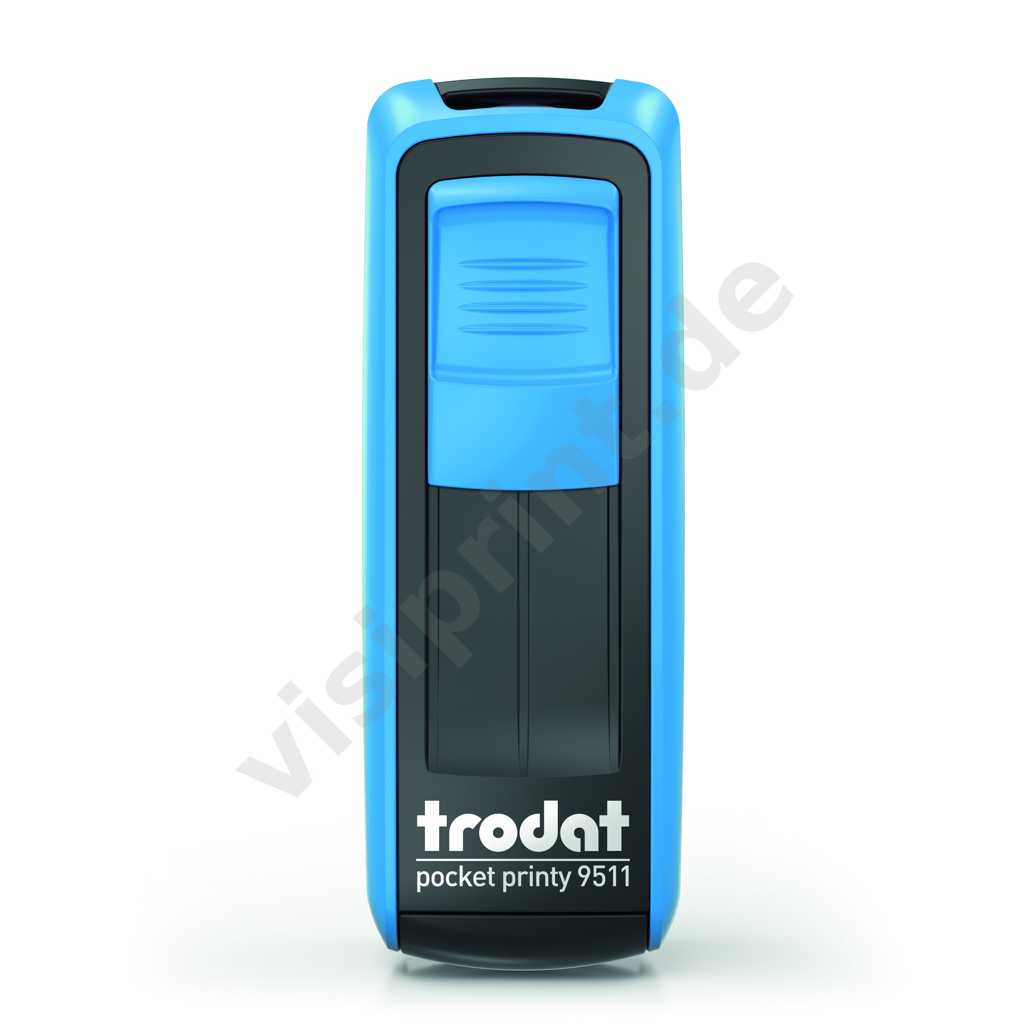 Trodat Mobile Printy 9511 schwarz / blau