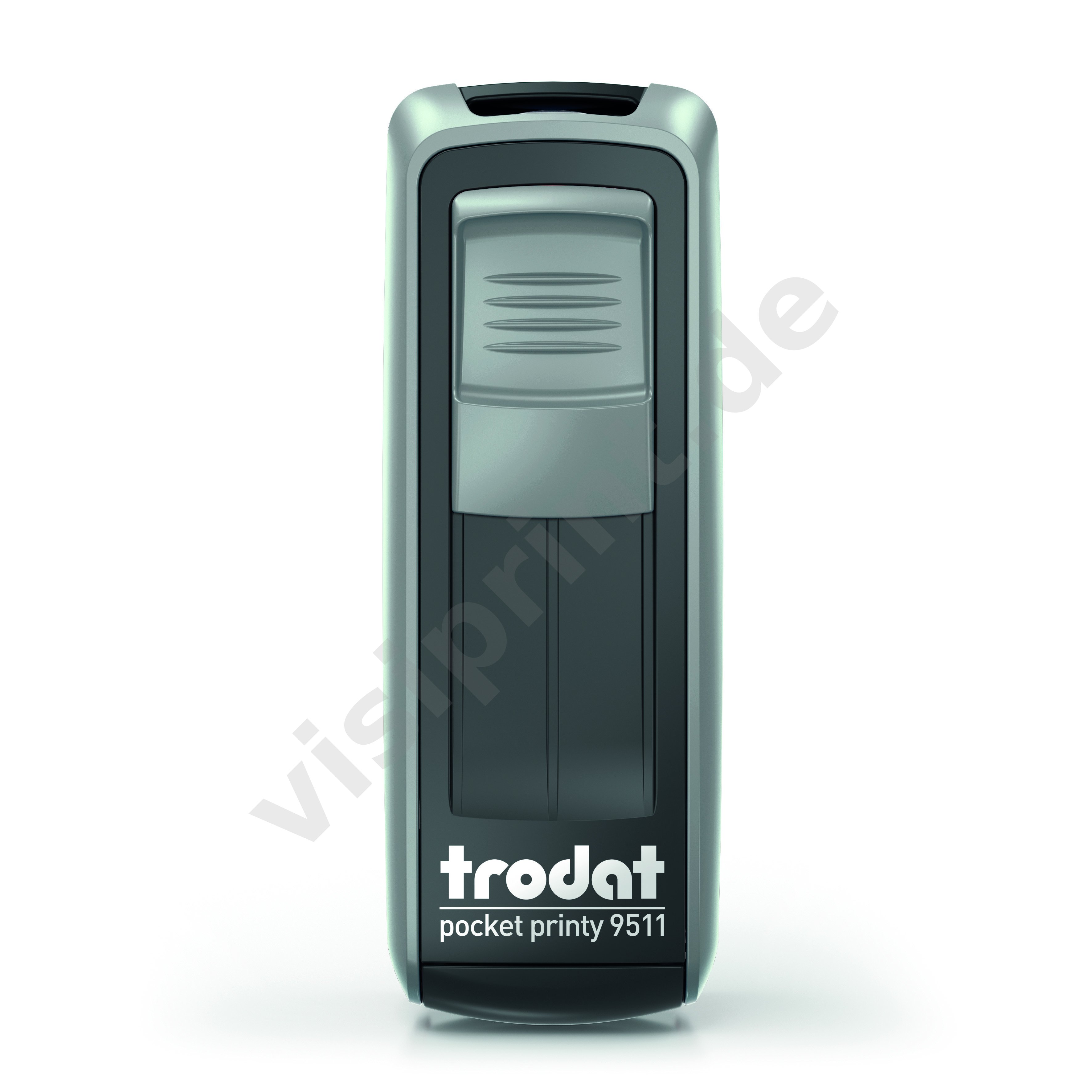 Trodat Mobile Printy 9511 schwarz / grau 