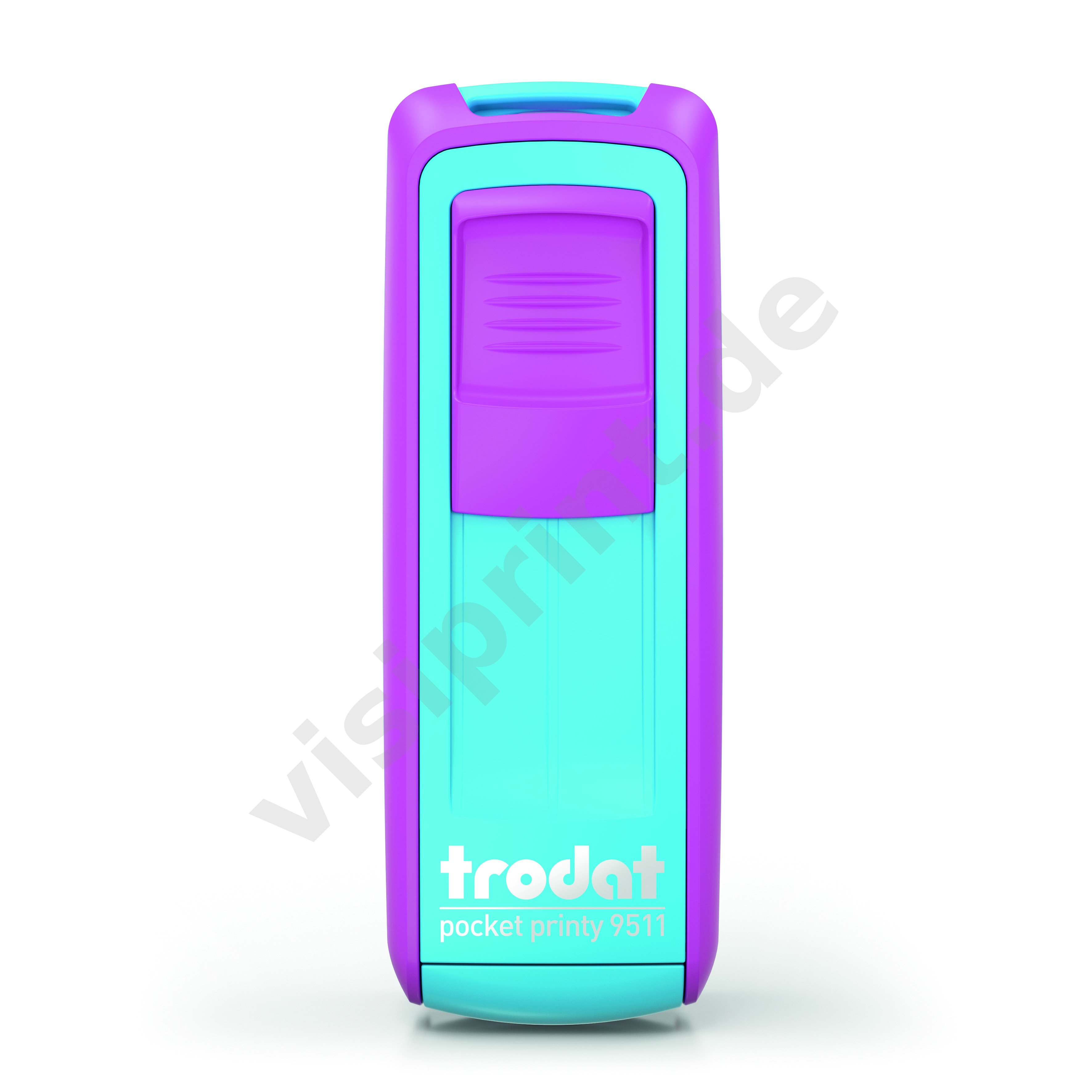 Trodat Mobile Printy 9511 pink  / blau