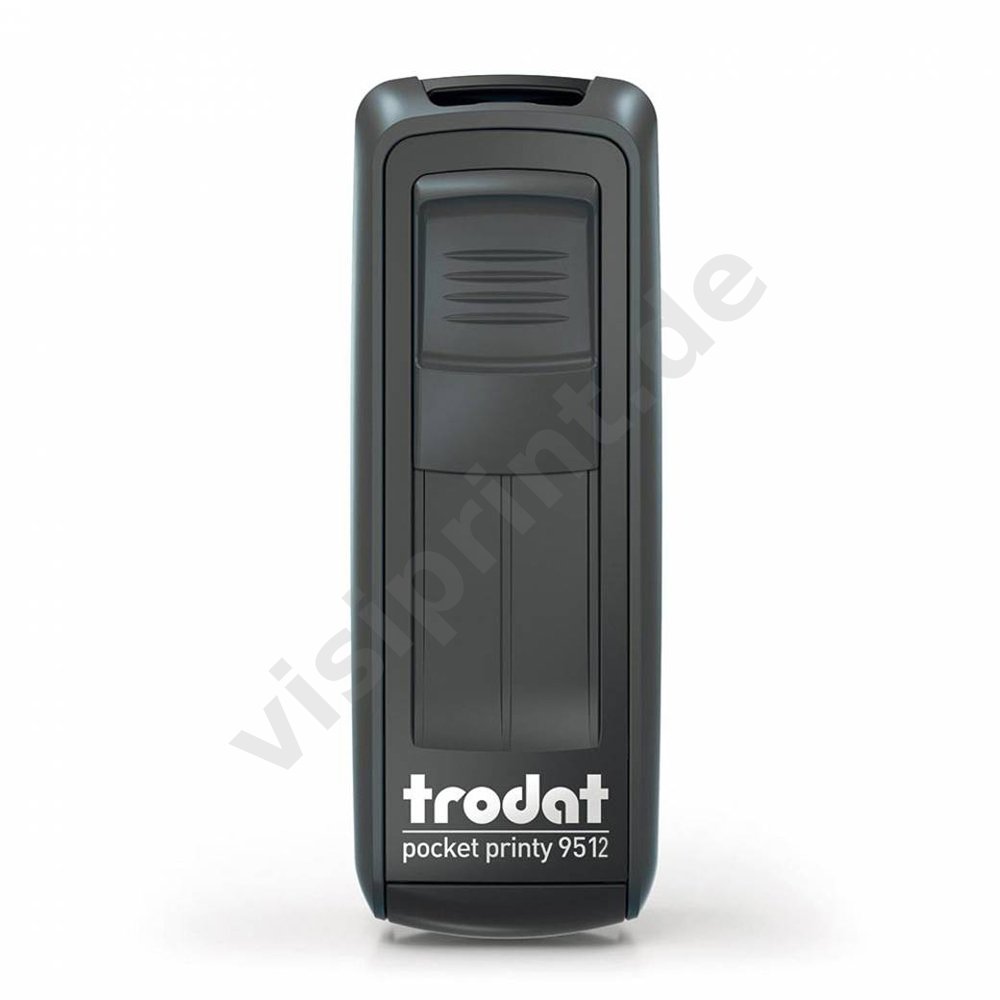 Trodat Pocket Printy 9512 schwarz-schwarz