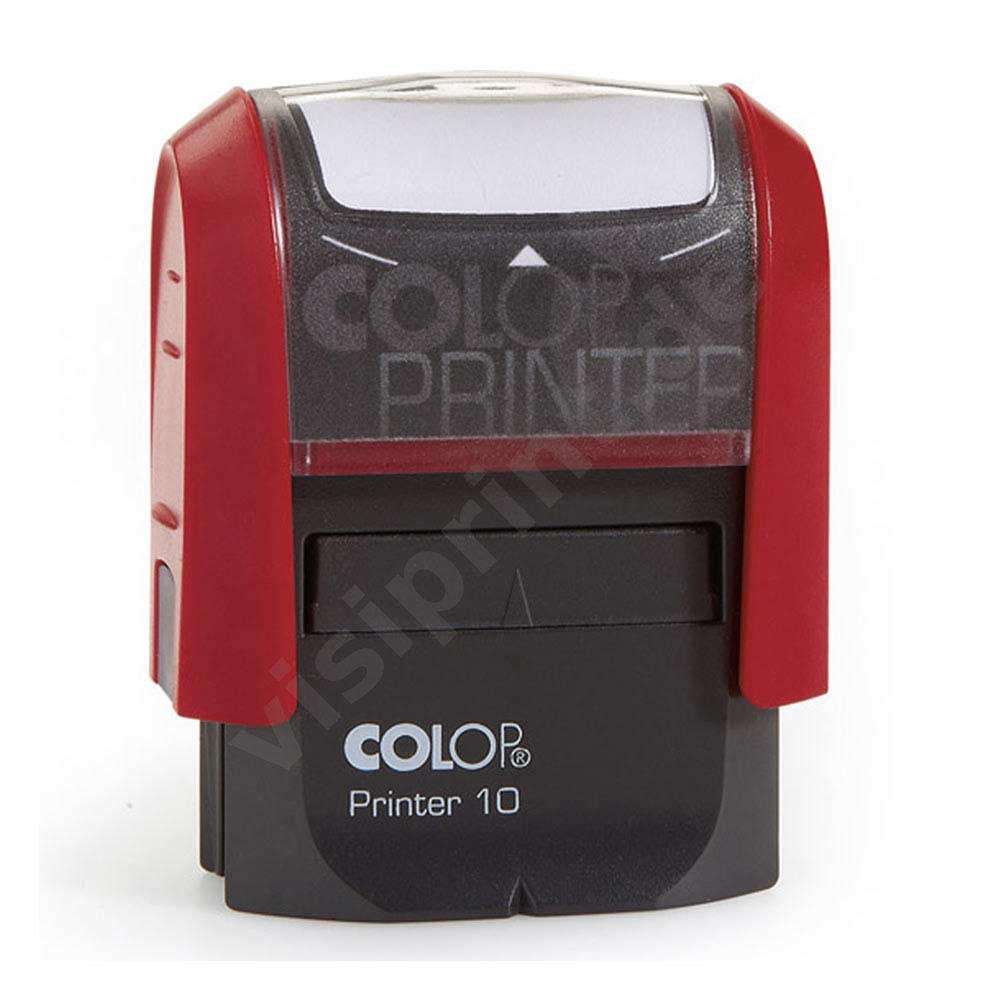 Colop Printer 10 rot
