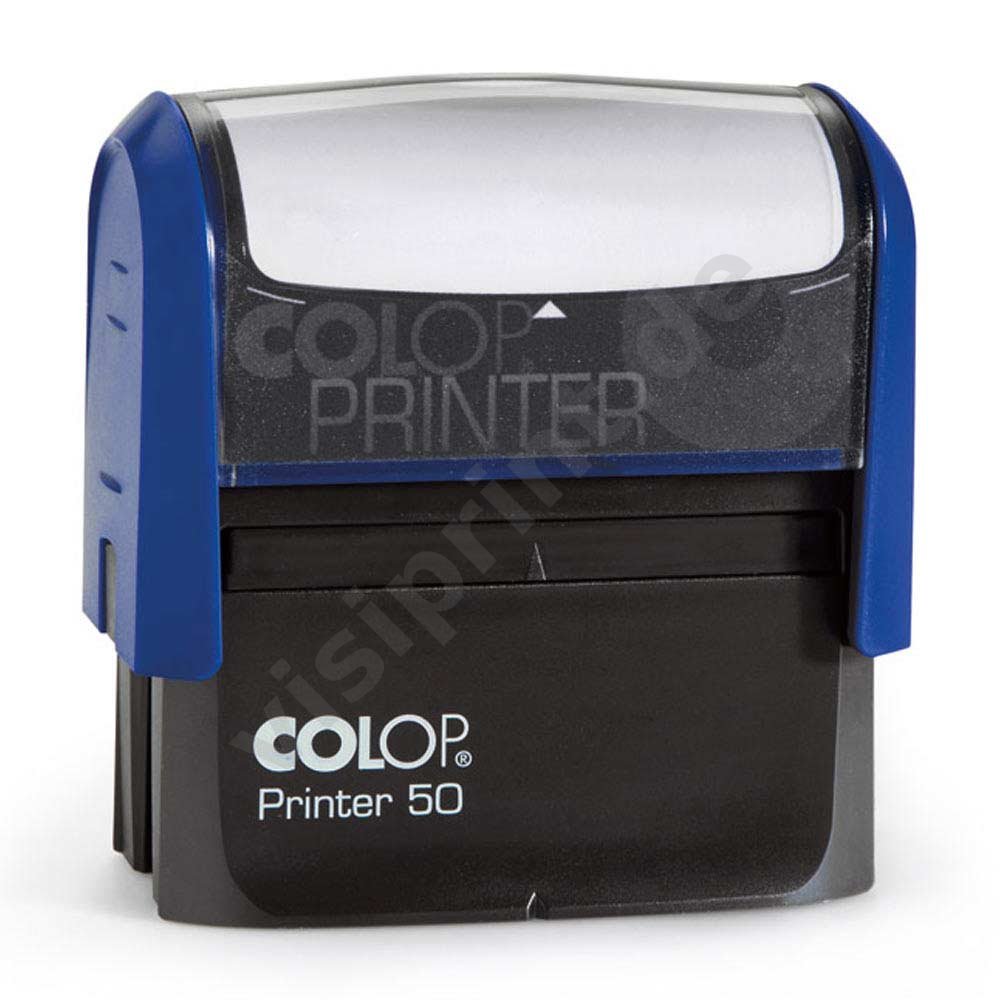 Colop Printer 50 blau