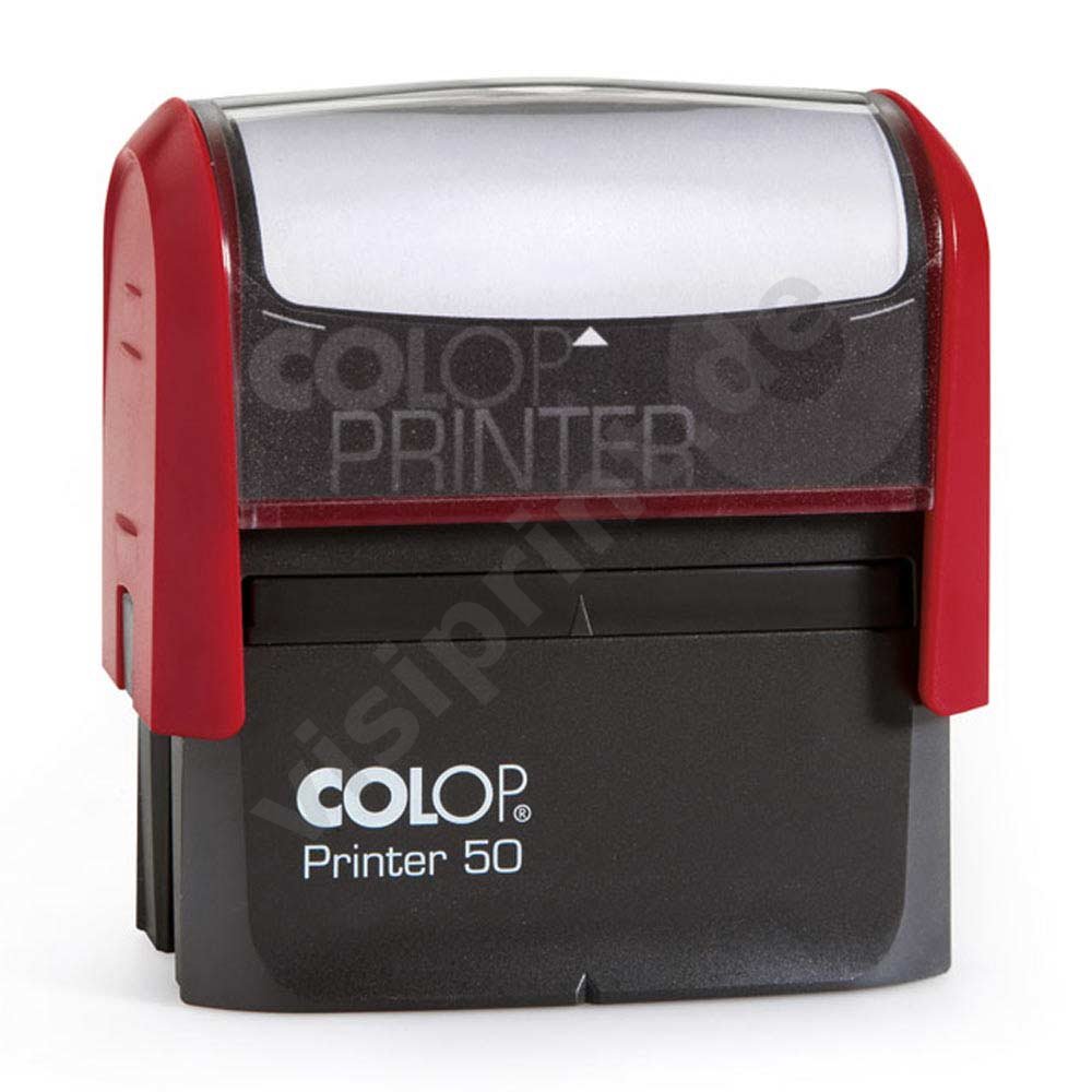 Colop Printer 50 rot