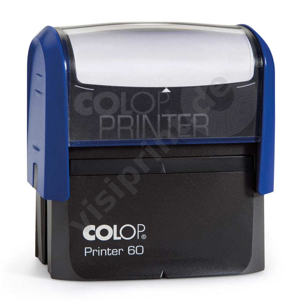 Colop Printer 60 blau